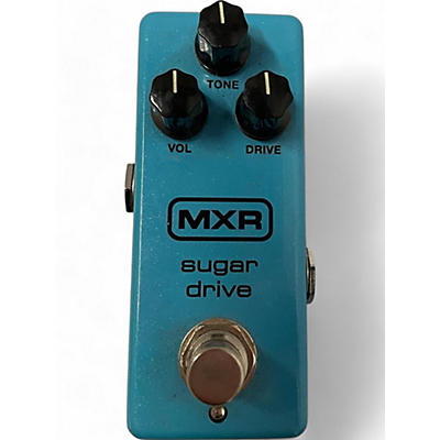 MXR Used MXR Sugar Drive Effect Pedal