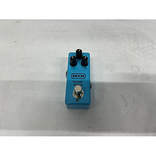 MXR Used MXR Sugar Drive Effect Pedal