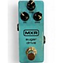 Used MXR Sugar Drive Effect Pedal