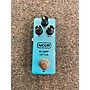 Used MXR Sugar Drive Mini Effect Pedal