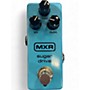 Used MXR Sugar drive Effect Pedal