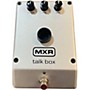 Used MXR TALK BOX Effect Pedal