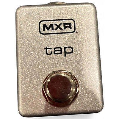 Used MXR TAP Effect Pedal