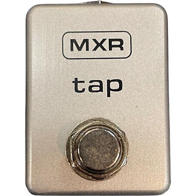 Used MXR TAP TEMPO Pedal