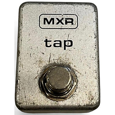 Used MXR TAP TEMPO Pedal