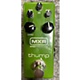 Used MXR Used MXR THUMP Pedal