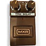 Used MXR TIME DELAY Effect Pedal