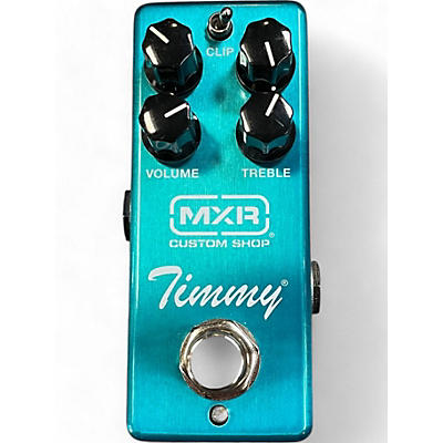 MXR Used MXR TIMMY CSP027 Effect Pedal