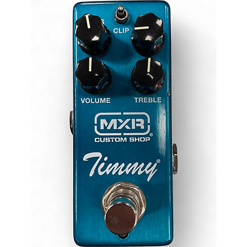 Used MXR TIMMY CUSTOM SHOP  Effect Pedal