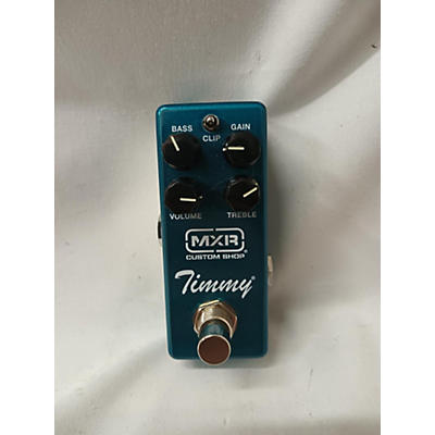 MXR Used MXR TIMMY Effect Pedal