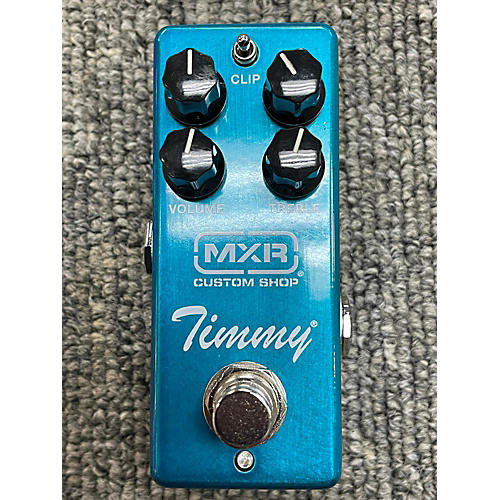 MXR Used MXR TIMMY Effect Pedal