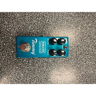 MXR Used MXR TIMMY Effect Pedal