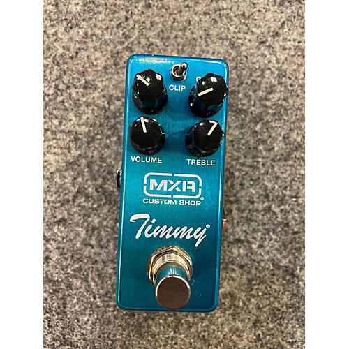 MXR Used MXR TIMMY Effect Pedal