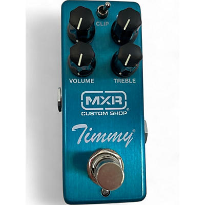 MXR Used MXR TIMMY Effect Pedal