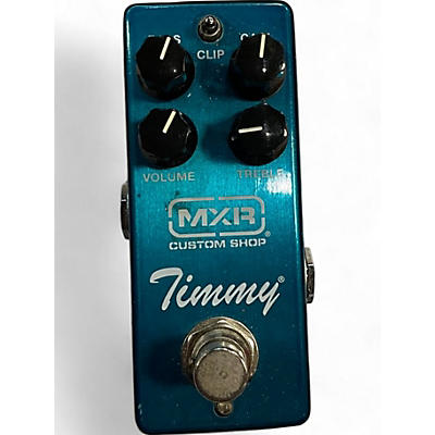 MXR Used MXR TIMMY Effect Pedal