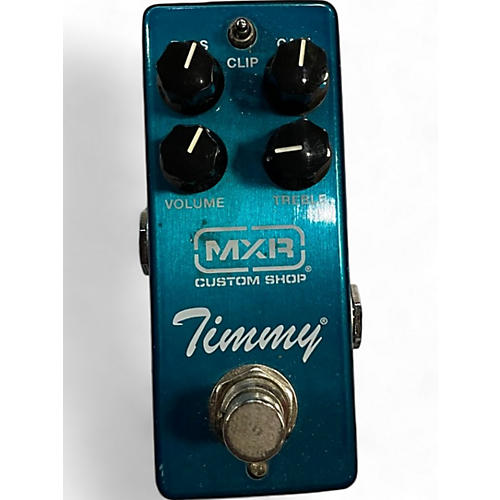 MXR Used MXR TIMMY Effect Pedal