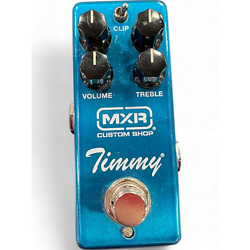 MXR Used MXR TIMMY Effect Pedal