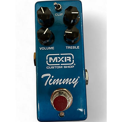 MXR Used MXR TIMMY Effect Pedal