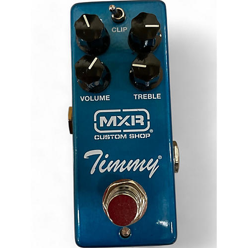 MXR Used MXR TIMMY Effect Pedal