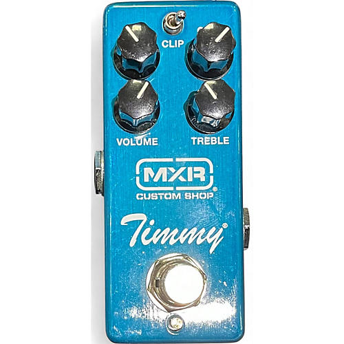 Used MXR TIMMY Effect Pedal