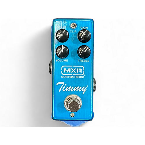 MXR Used MXR TIMMY Effect Pedal