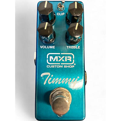 MXR Used MXR TIMMY Effect Pedal