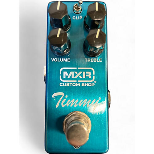 MXR Used MXR TIMMY Effect Pedal