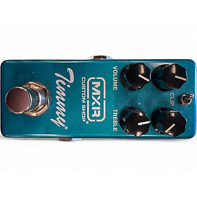 Used MXR TIMMY Effect Pedal