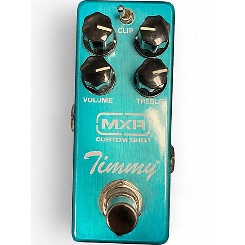 Used MXR TIMMY Effect Pedal