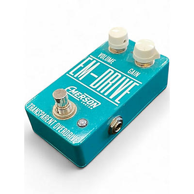 Used MXR TIMMY  Effect Pedal