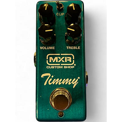 Used MXR TIMMY Effect Pedal