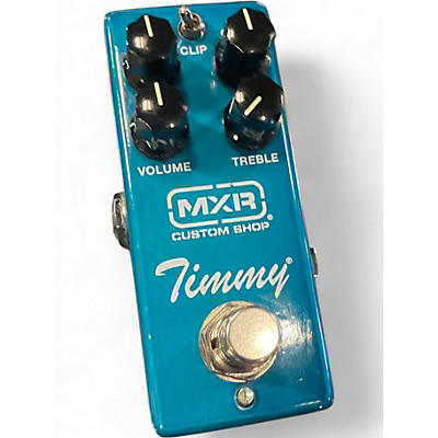 Used MXR TIMMY Effect Pedal