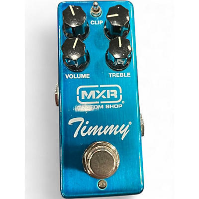 Used MXR TIMMY Effect Pedal