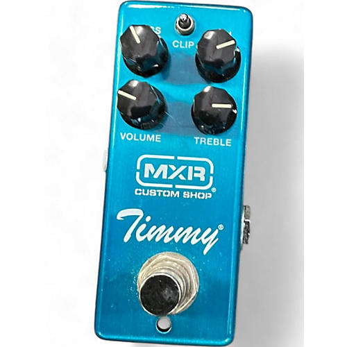 MXR Used MXR TIMMY OVERDRIVE Effect Pedal