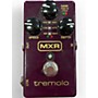 Used MXR TREMOLO Effect Pedal