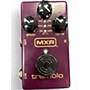 Used MXR TREMOLO Effect Pedal