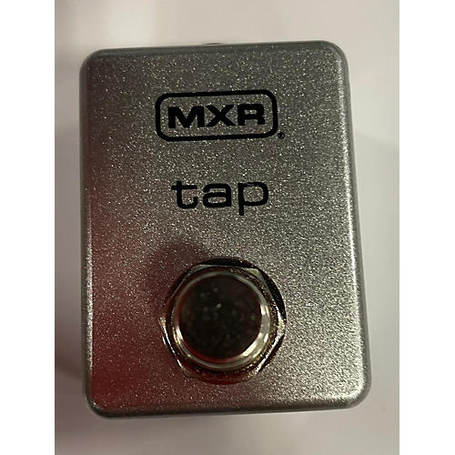 MXR Used MXR Tap Pedal