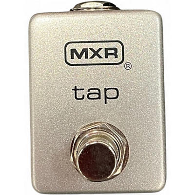 Used MXR Tap Pedal