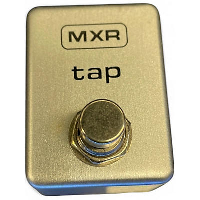 Used MXR Tap Pedal