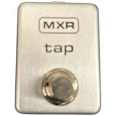 Used MXR Tap Pedal