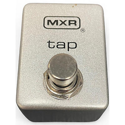 Used MXR Tap Pedal