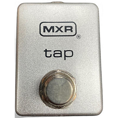 Used MXR Tap Pedal