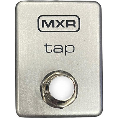 Used MXR Tap Pedal