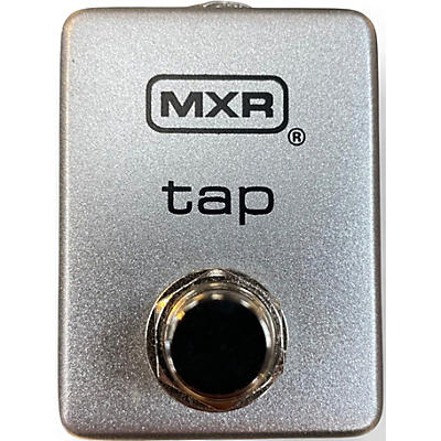 Used MXR Tap Tempo Pedal