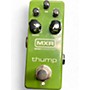 Used MXR Used MXR Thump Bass Preamp Bass Effect Pedal