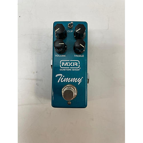 MXR Used MXR Timmy Effect Pedal