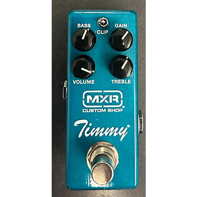 MXR Used MXR Timmy Effect Pedal