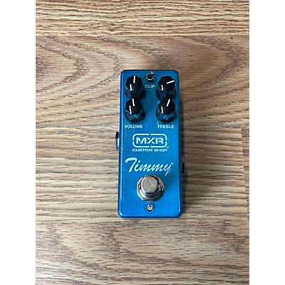 Mxr Used MXR Timmy Effect Pedal