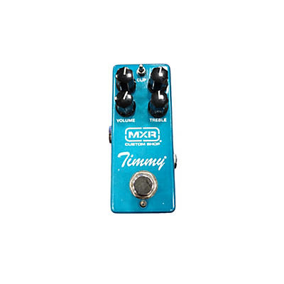 MXR Used MXR Timmy Effect Pedal