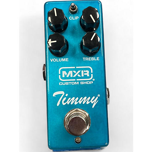 MXR Used MXR Timmy Effect Pedal